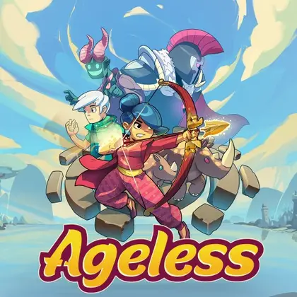Ageless Nintendo Switch okładka gry
