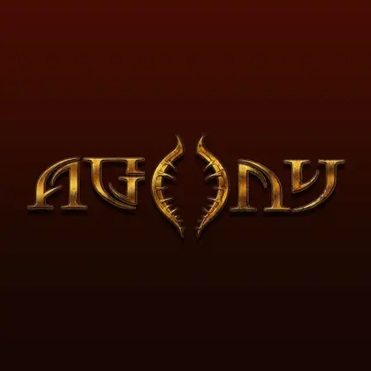 Agony Nintendo Switch okładka gry