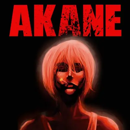 Akane Nintendo Switch okładka gry