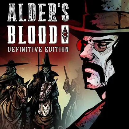 Alder's Blood: Definitive Edition Nintendo Switch okładka gry