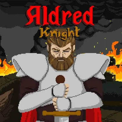 Aldred Knight Nintendo Switch okładka gry