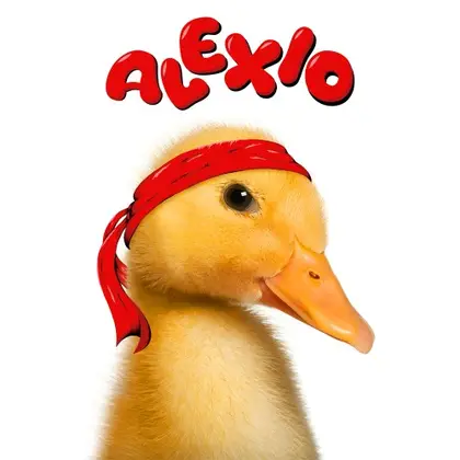 Alexio Nintendo Switch okładka gry