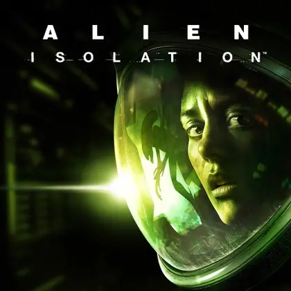 Alien: Isolation Nintendo Switch okładka gry