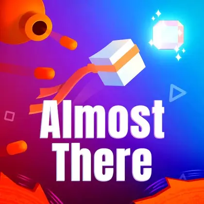 Almost There: The Platformer Nintendo Switch okładka gry
