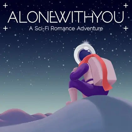 Alone With You Nintendo Switch okładka gry