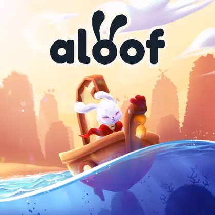 Aloof Nintendo Switch okładka gry