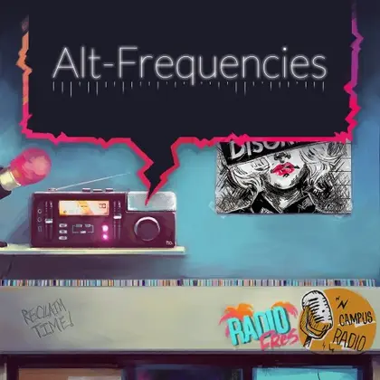 Alt-Frequencies Nintendo Switch okładka gry
