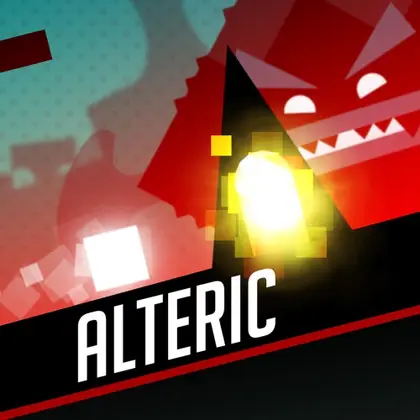 Alteric Nintendo Switch okładka gry