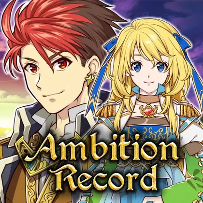 Ambition Record Nintendo Switch okładka gry