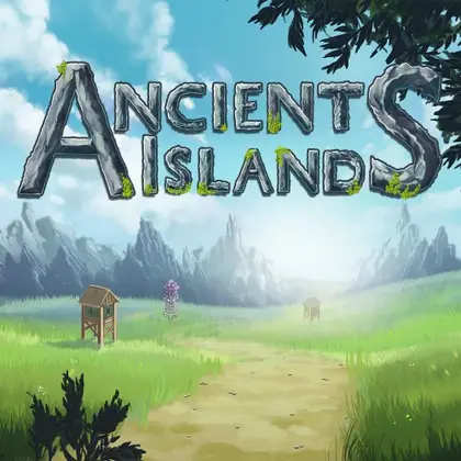 Ancient Islands Nintendo Switch okładka gry