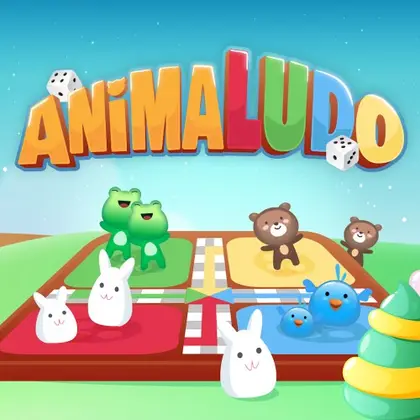 AnimaLudo Nintendo Switch okładka gry