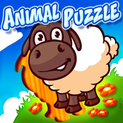 Animal Puzzle - Preschool Learning Game for Kids and Toddlers Nintendo Switch okładka gry