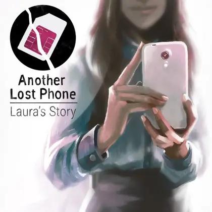 Another Lost Phone: Laura's Story Nintendo Switch okładka gry