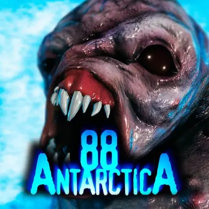 Antarctica 88 Nintendo Switch okładka gry