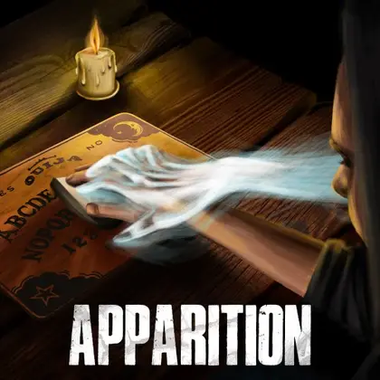 Apparition Nintendo Switch okładka gry
