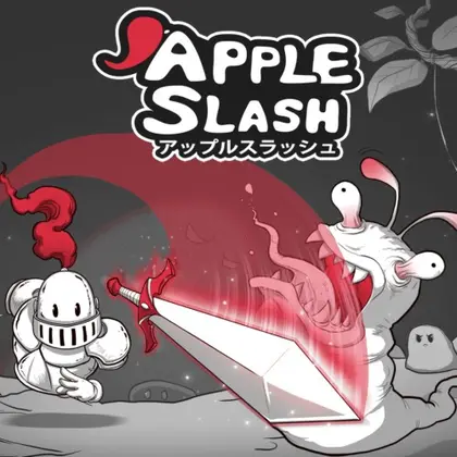 Apple Slash Nintendo Switch okładka gry