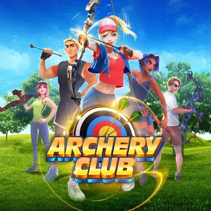 Archery Club Nintendo Switch okładka gry