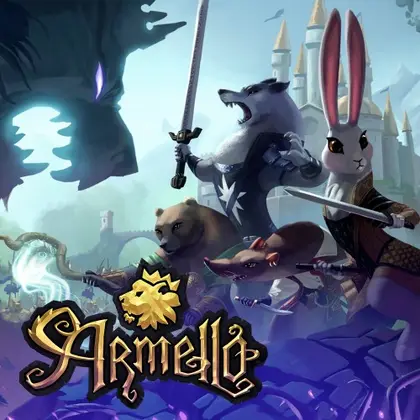 Armello Nintendo Switch okładka gry