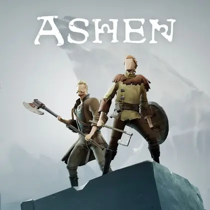 Ashen Nintendo Switch okładka gry