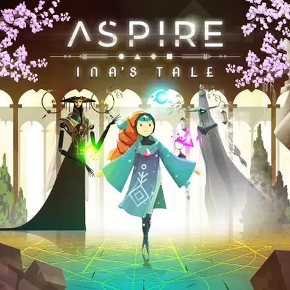 Aspire: Ina's Tale Nintendo Switch okładka gry