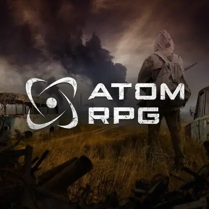 ATOM RPG Nintendo Switch okładka gry