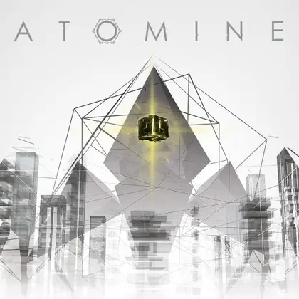 ATOMINE Nintendo Switch okładka gry