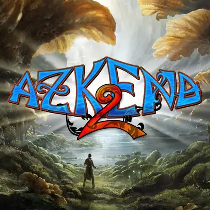 Azkend 2: The World Beneath Nintendo Switch okładka gry