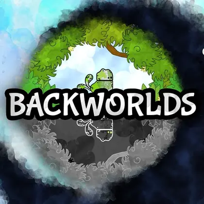 Backworlds Nintendo Switch okładka gry