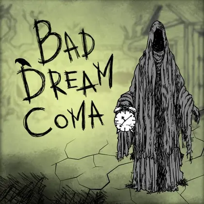 Bad Dream: Coma Nintendo Switch okładka gry
