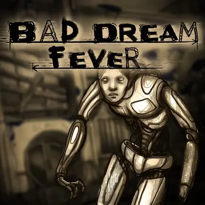 Bad Dream: Fever Nintendo Switch okładka gry