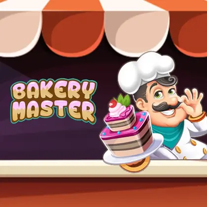Bakery Master Nintendo Switch okładka gry