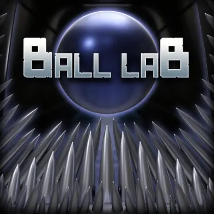 Ball laB Nintendo Switch okładka gry