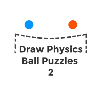 Ball Physics Draw Puzzles 2 Nintendo Switch okładka gry