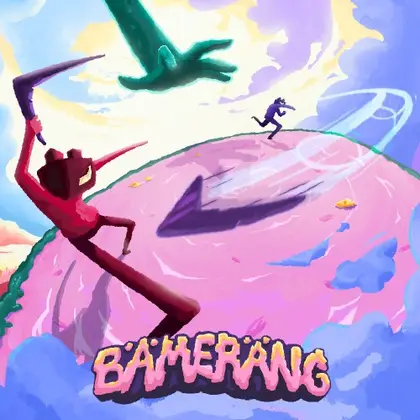 Bamerang Nintendo Switch okładka gry