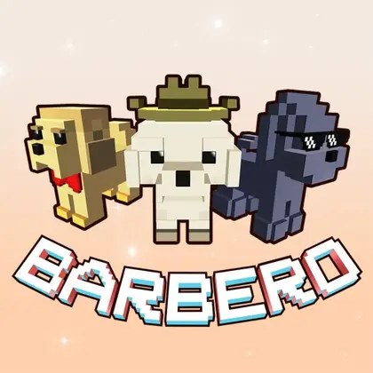 Barbero Nintendo Switch okładka gry
