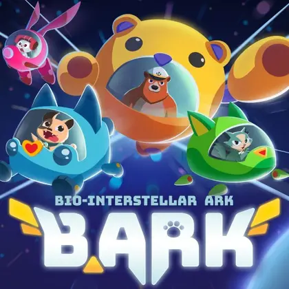 B.ARK Nintendo Switch okładka gry