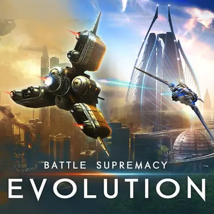 Battle Supremacy - Evolution Nintendo Switch okładka gry