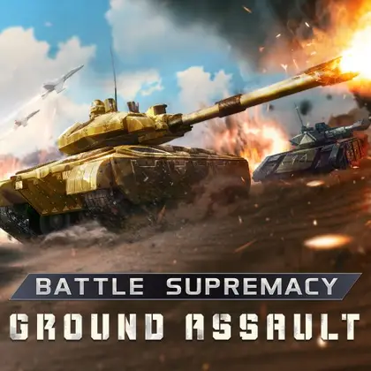 Battle Supremacy - Ground Assault Nintendo Switch okładka gry