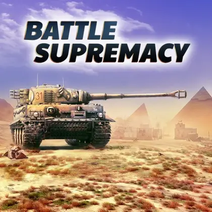 Battle Supremacy Nintendo Switch okładka gry