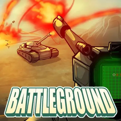 Battleground Nintendo Switch okładka gry