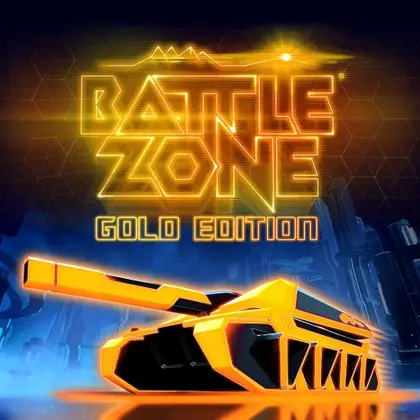 Battlezone Gold Edition Nintendo Switch okładka gry