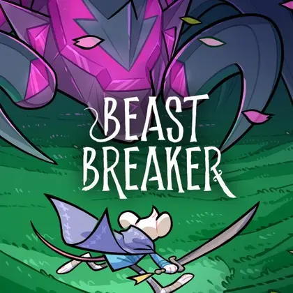 Beast Breaker Nintendo Switch okładka gry