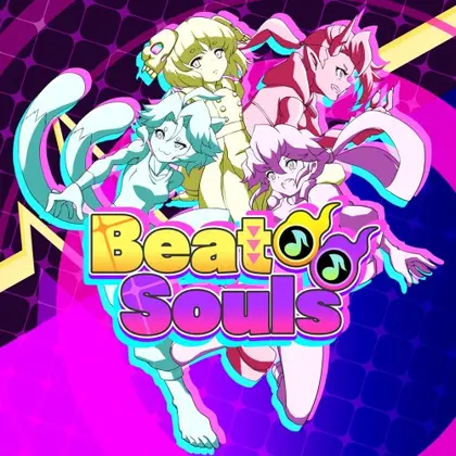 Beat Souls Nintendo Switch okładka gry