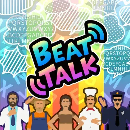 BeatTalk Nintendo Switch okładka gry