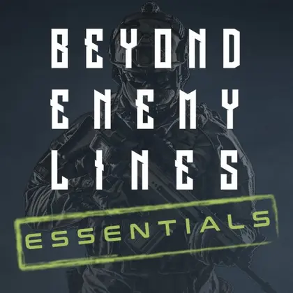 Beyond Enemy Lines: Essentials Nintendo Switch okładka gry