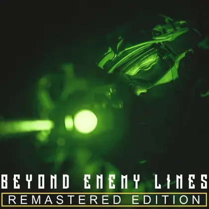 Beyond Enemy Lines - Remastered Edition Nintendo Switch okładka gry