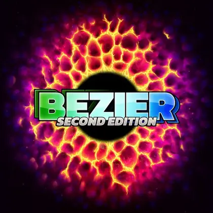 Bezier: Second Edition Nintendo Switch okładka gry