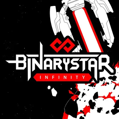 Binarystar Infinity Nintendo Switch okładka gry