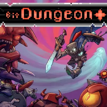 Bit Dungeon+ Nintendo Switch okładka gry