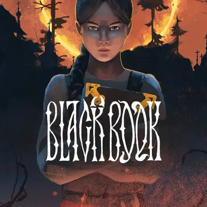 Black Book Nintendo Switch okładka gry
